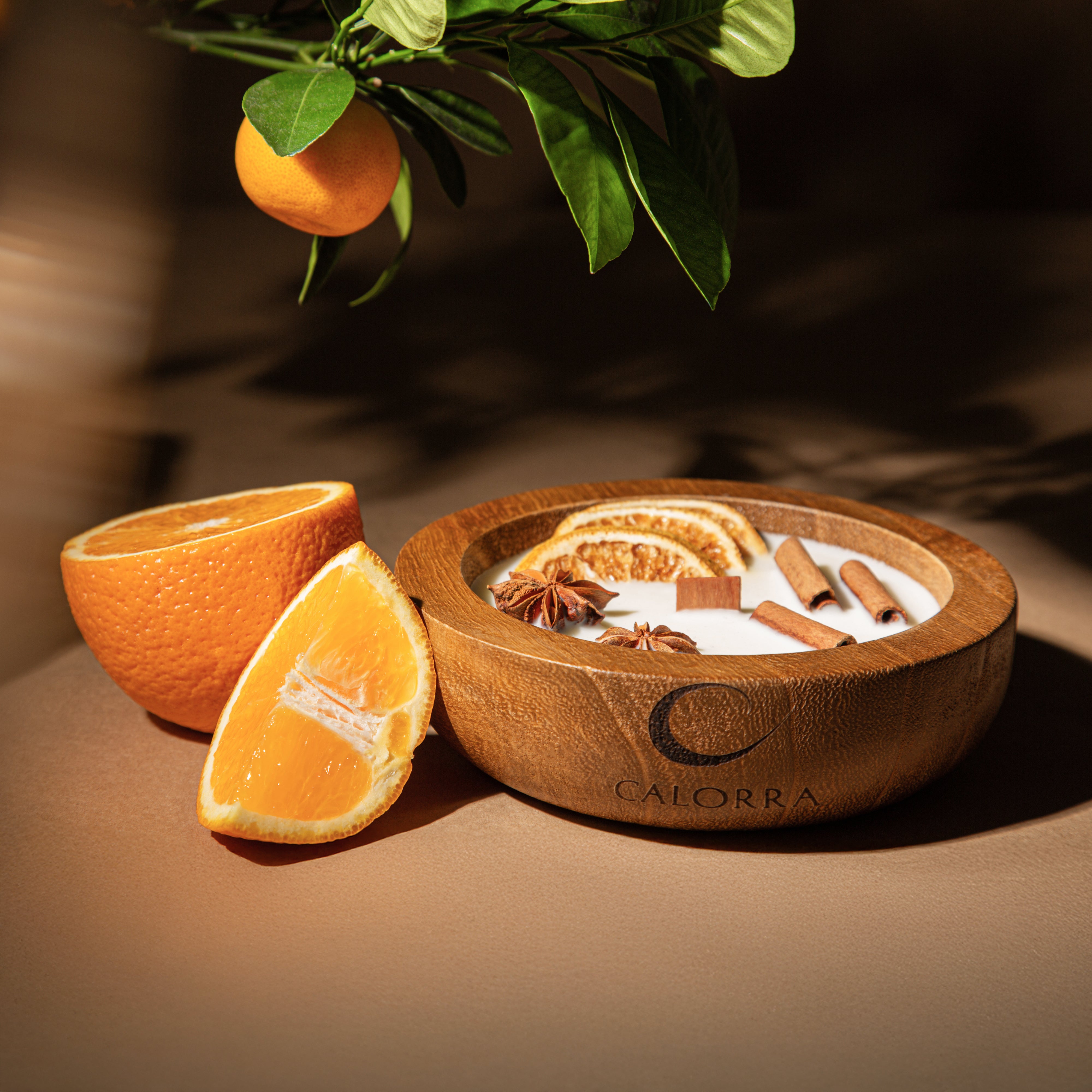 The Calorra Signature Collection